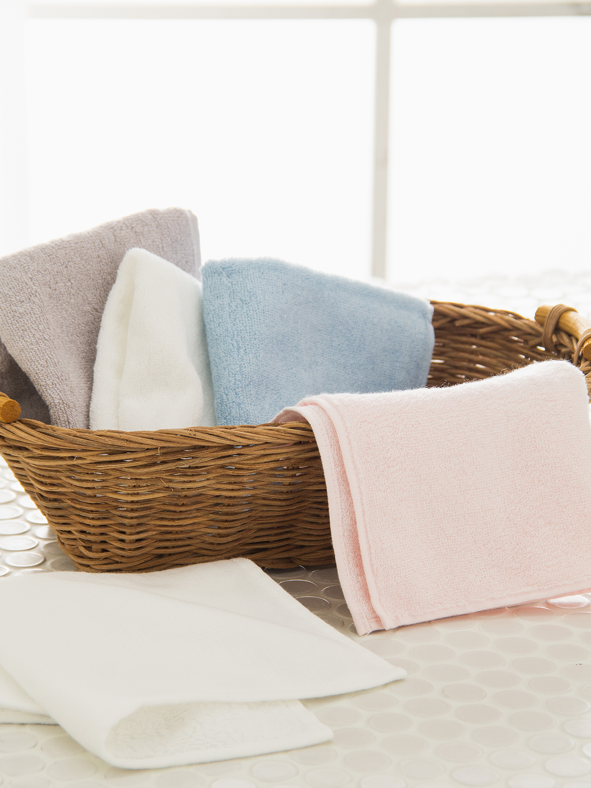 ベビー ブランケット・タオルケット|Etak(R)「抗ウィルスタオル」ミニタオル