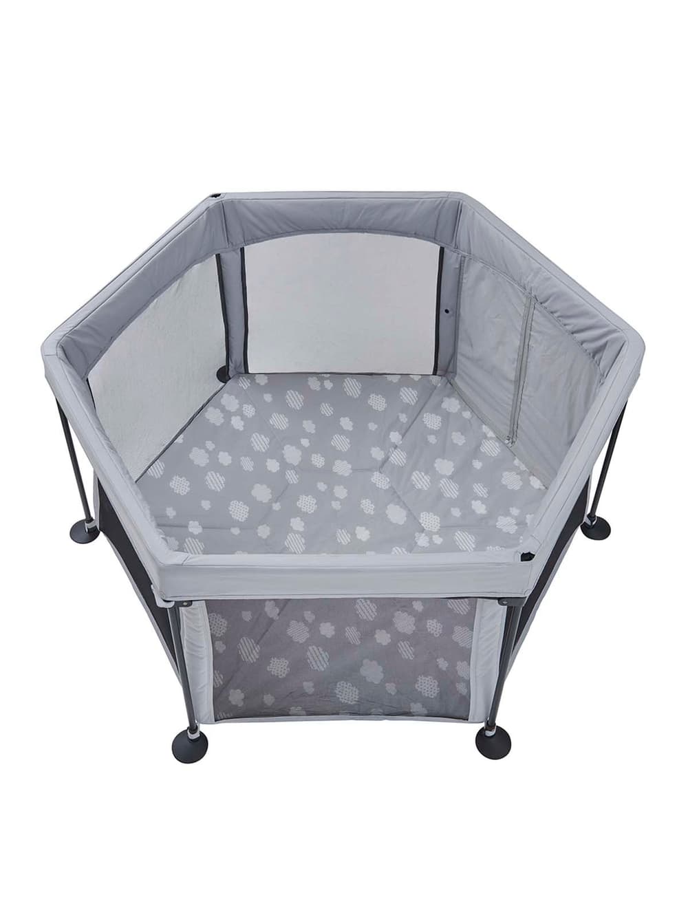 赤ちゃん 安全グッズ 洗えてたためるポータブルベビーサークル ベビー 新生児 服 ベビー用品通販 エンジェリーベ 公式