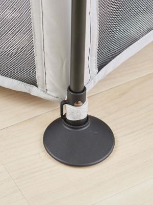 ベビー安全グッズ|洗えてたためるポータブルベビーサークル