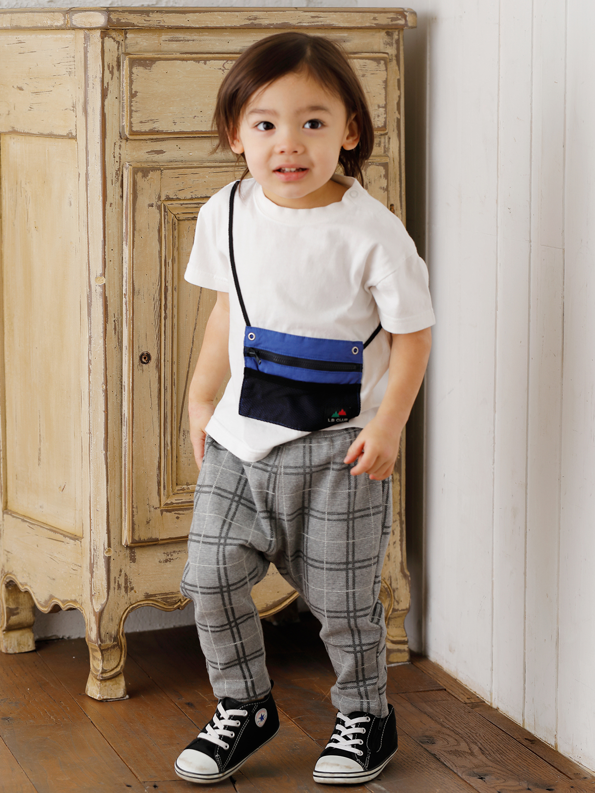 ベビー パンツ ズボン F O Kids 保育園プリントパンツ ベビー服 新生児服 ベビー用品通販 エンジェリーベ 公式