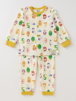 BE:FIRSTパジャマ他 グッズまとめ売り 新幹線】BOYSパジャマ(80cm オフ ホワイト): キッズ - ナルミヤ