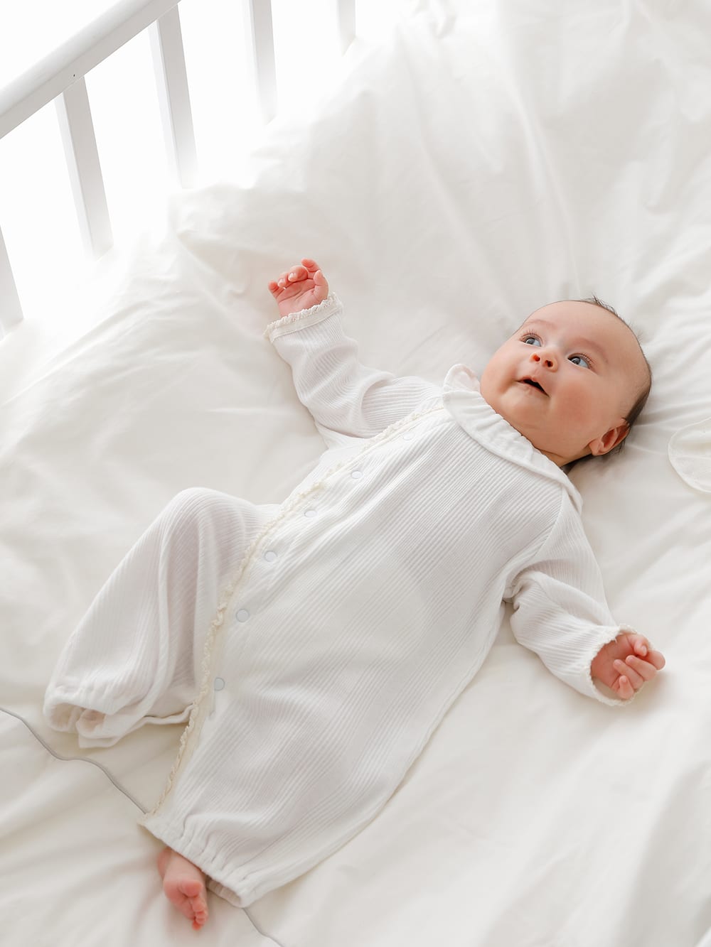 ツーウェイ 2way オール ドレスオール Ampersand アンパサンド ガーゼ２wayセレモニードレス ベビー服 新生児服 ベビー用品通販 エンジェリーベ 公式