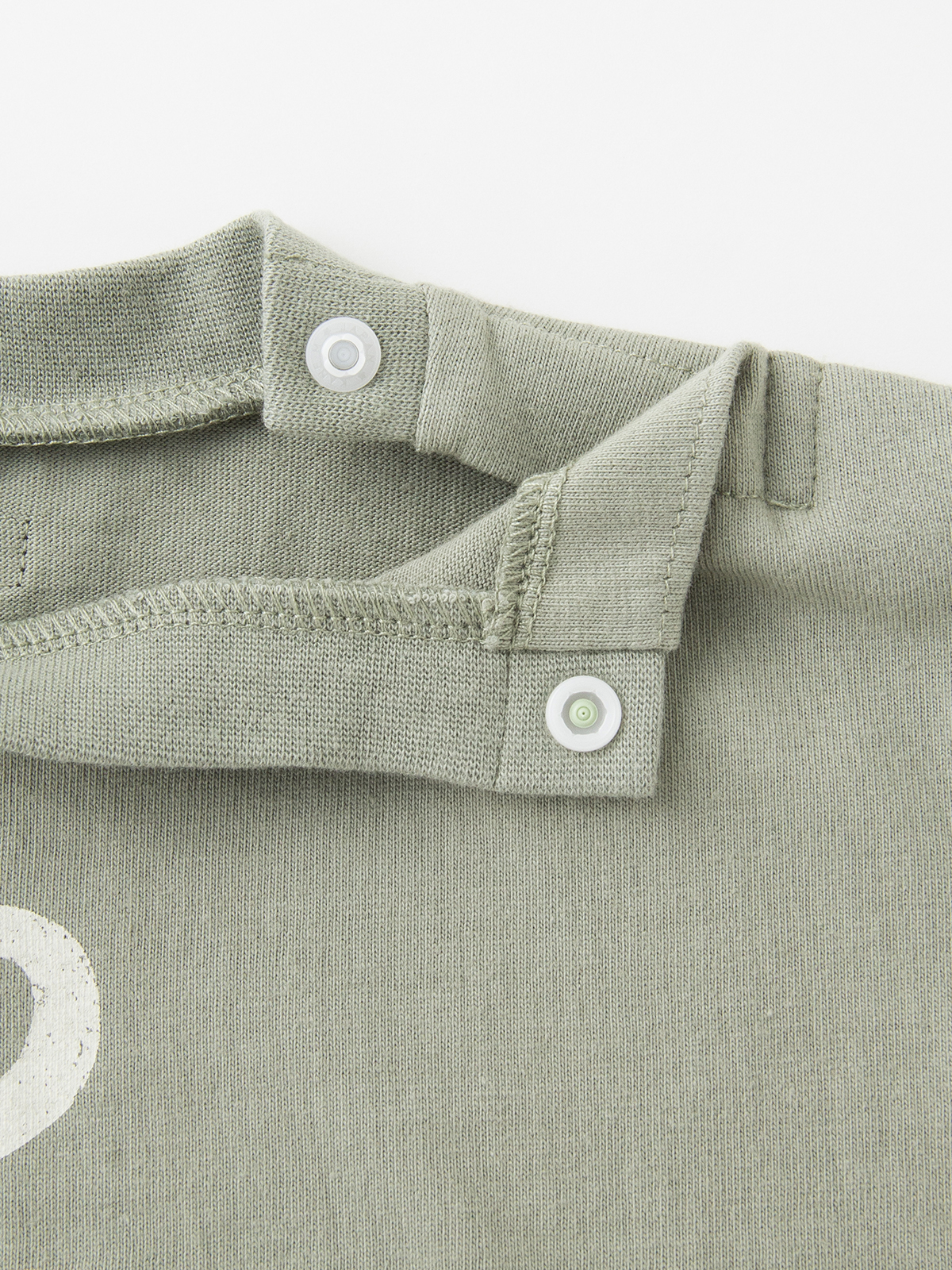 ロンパース・カバーオール|MAKE YOUR DAY（メイクユアデイ）ナンバー12プリントロンパース