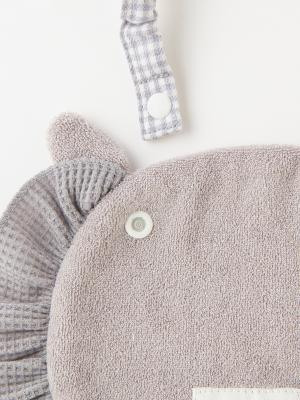 スタイ（よだれかけ）|moc mof（モクモフ）アニマルパタパタスタイ