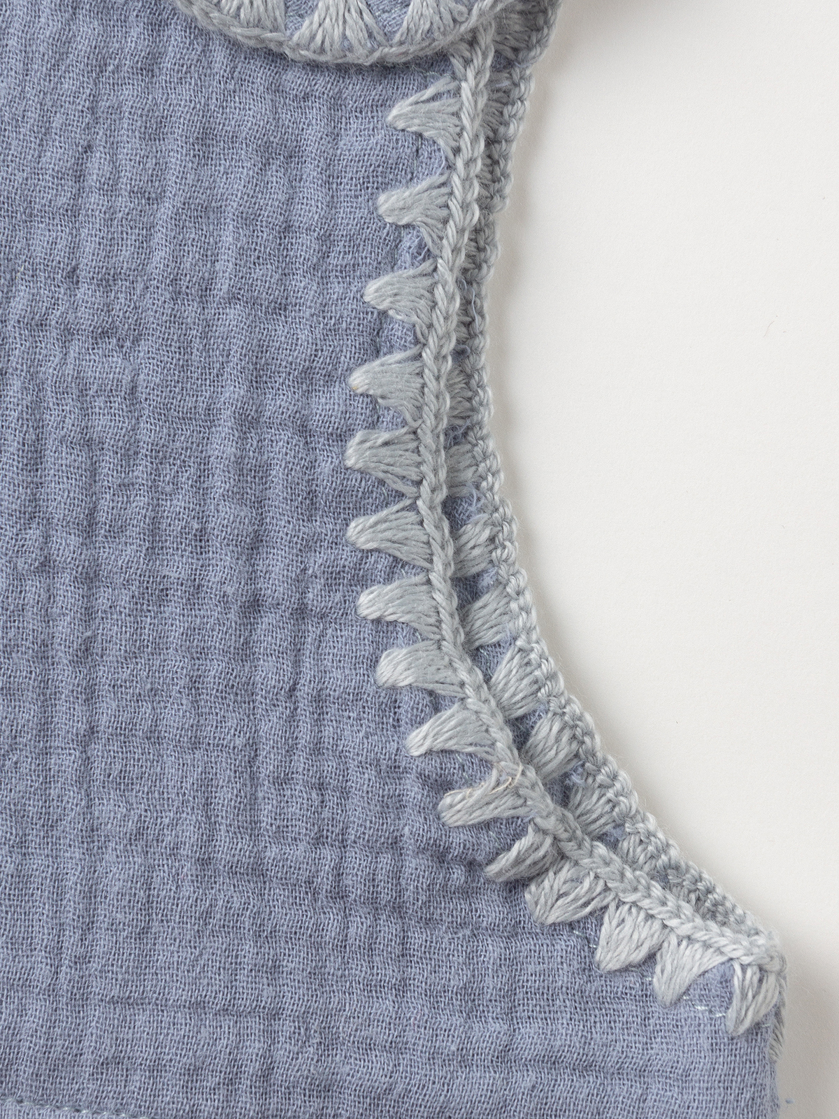 ロンパース・カバーオール|moc mof（モクモフ）ダブルガーゼロンパース