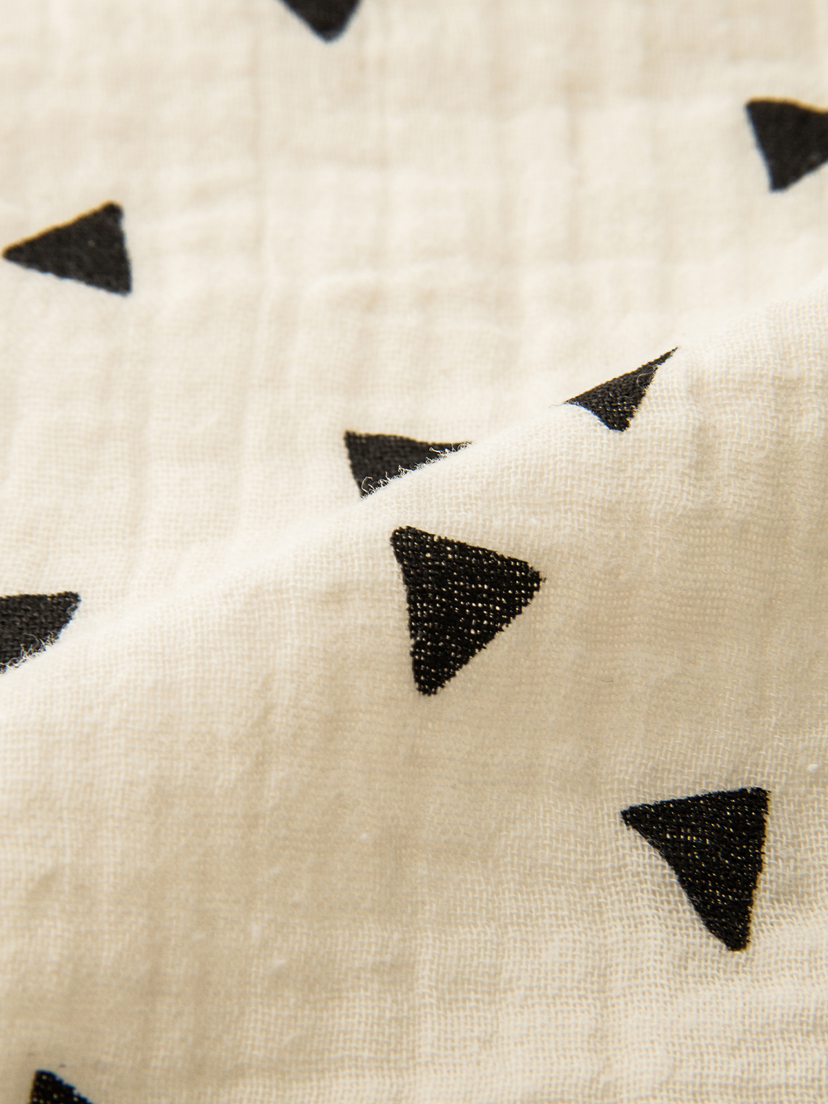 ベビー ブランケット・タオルケット|moc mof（モクモフ）ダブルガーゼプリントおやすみセット｜出産 祝い