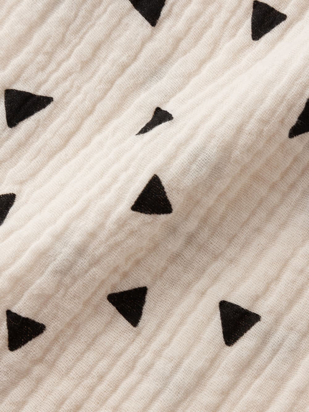 ロンパース・カバーオール|moc mof（モクモフ）ダブルガーゼプリントロンパース