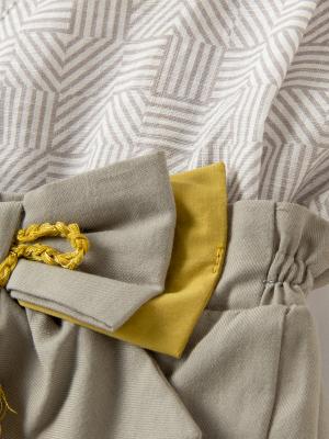 ベビー袴|moc mof（モクモフ）おめかし袴上下セット