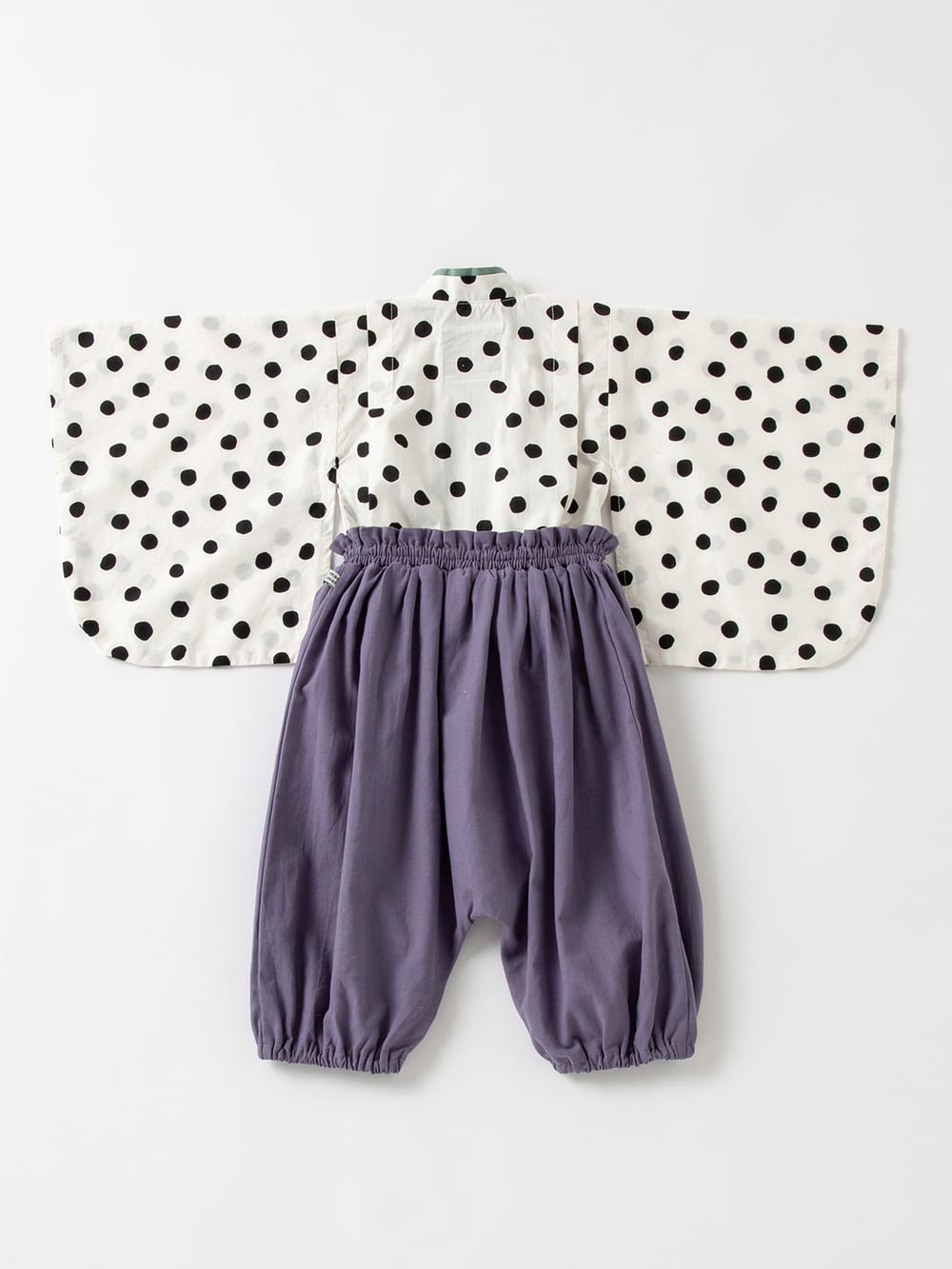 ベビー袴|moc mof（モクモフ）おめかし袴上下セット