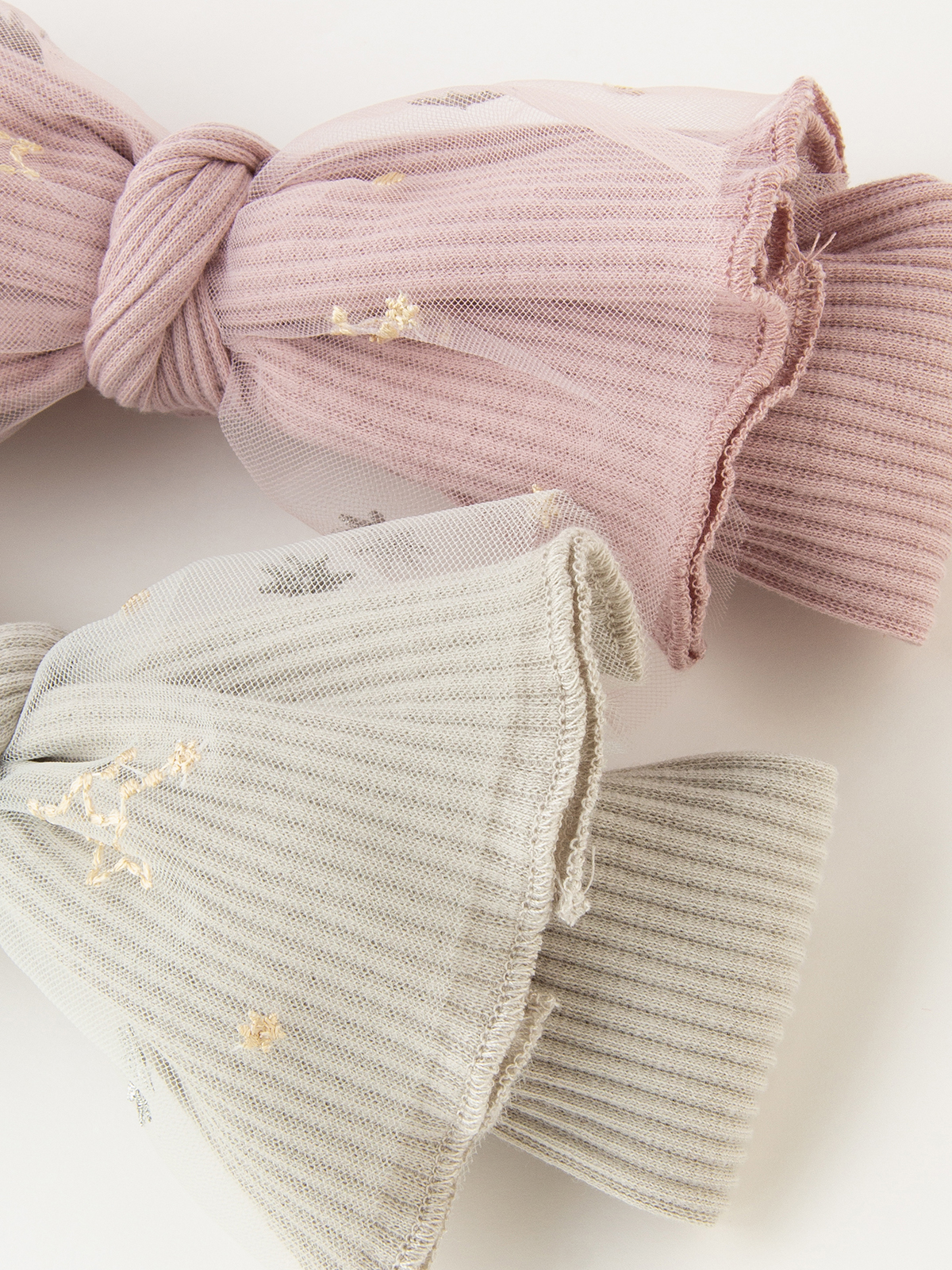 赤ちゃん 帽子 | coto cotte（コトコト）お星様キラキラヘアバンド ｜ベビー服（新生児服）・ベビー用品通販｜ エンジェリーベ 公式