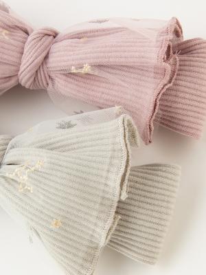 ベビー帽子（新生児・乳児）|coto cotte（コトコト）お星様キラキラヘアバンド