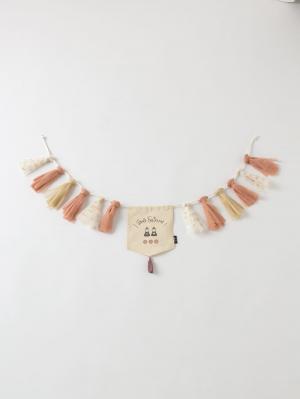 ベビー袴|coto cotte(コトコト)節句ガーランド|ピンク