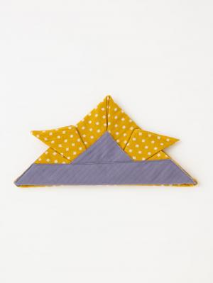 ベビー袴|coto cotte（コトコト）かぶと|マスタード