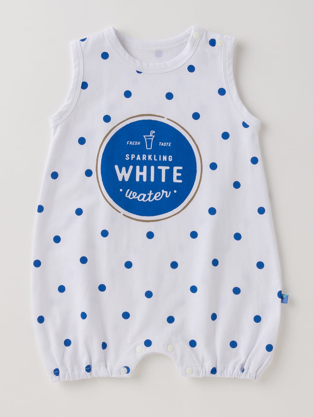 ロンパース カバーオール Mocmof サイダーなりきりロンパース ベビー 新生児 服 ベビー用品通販 エンジェリーベ 公式