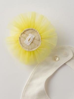 ベビー ブルマ|coto cotte（コトコト）花付スタイ&フリルブルマ2点セット｜出産 祝い