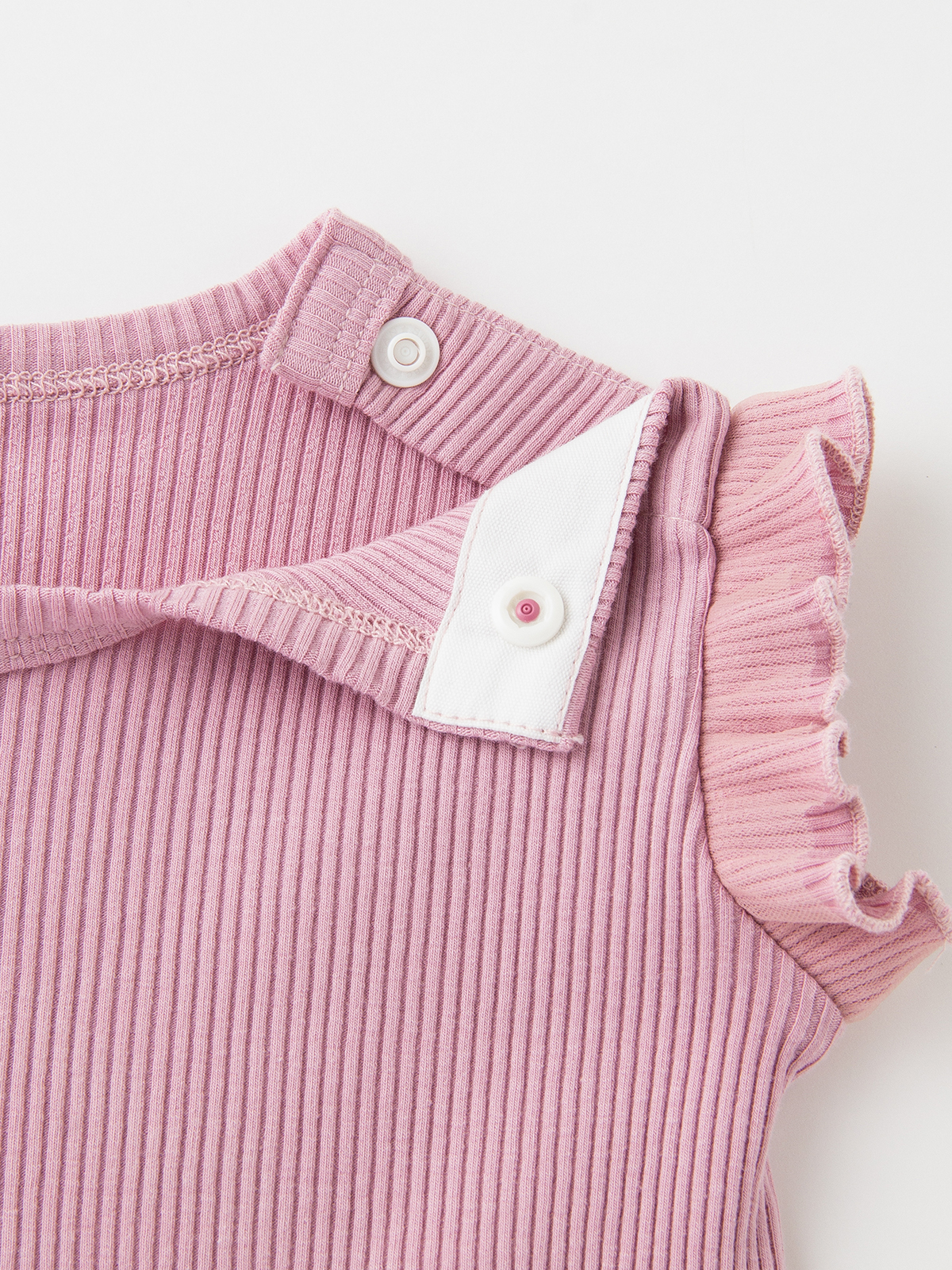 ロンパース・カバーオール | コトコトcoto cotte（コトコト）メローフリルボディ ｜ベビー服（新生児服）・ベビー用品通販｜ エンジェリーベ 公式