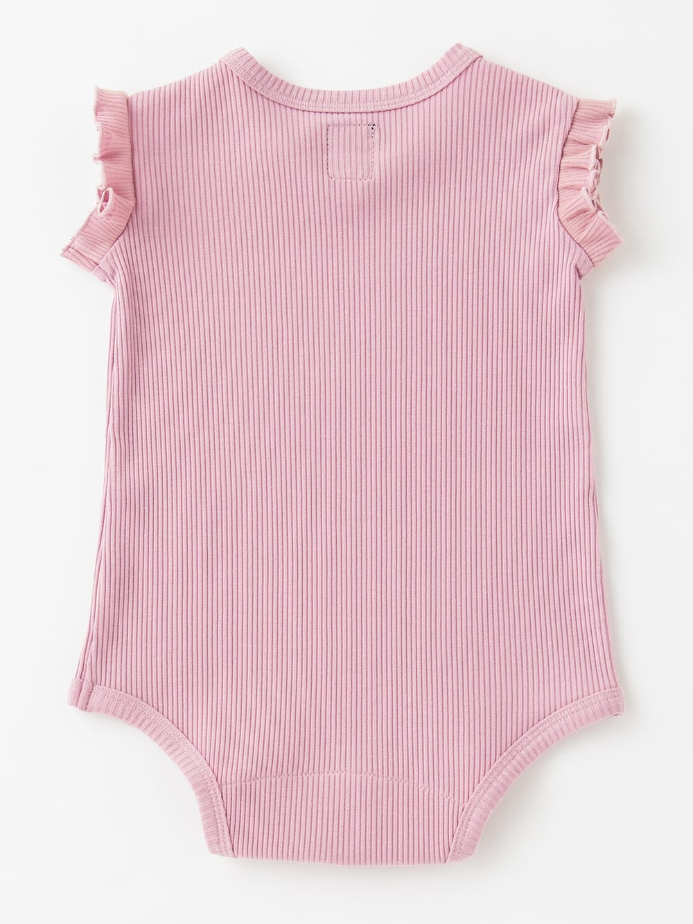 ロンパース・カバーオール|coto cotte(コトコト)メローフリルボディ