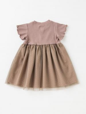 ベビー ワンピース|coto cotte(コトコト)キャミドッキングワンピース