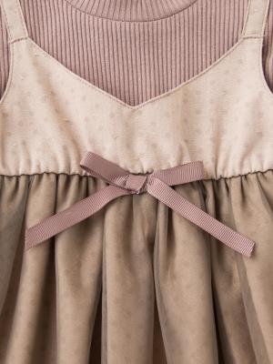 ベビー ワンピース|coto cotte(コトコト)キャミドッキングワンピース