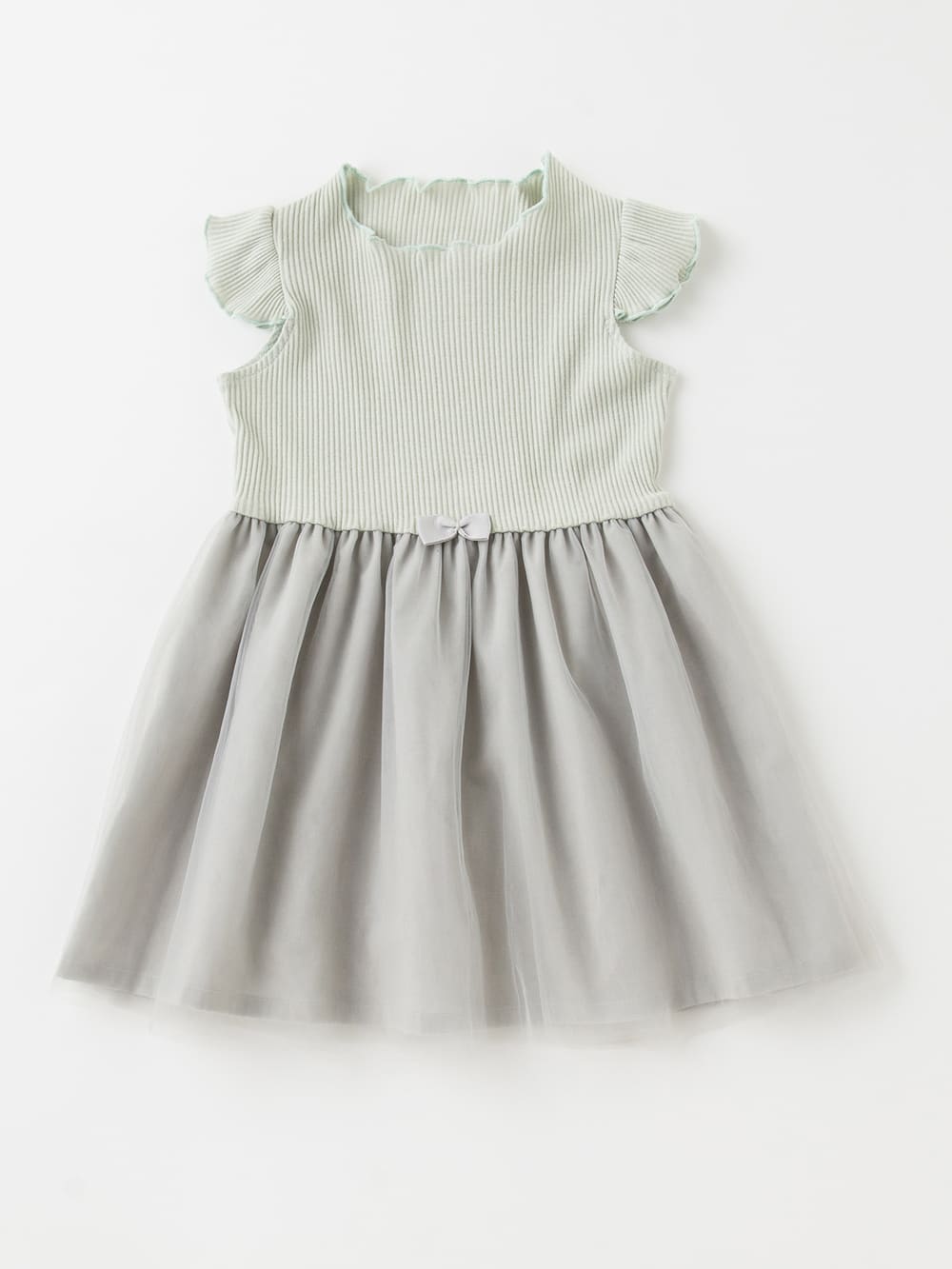 ベビー ワンピース Coto Cotte コトコト チュールワンピース ベビー服 新生児服 ベビー用品通販 エンジェリーベ 公式