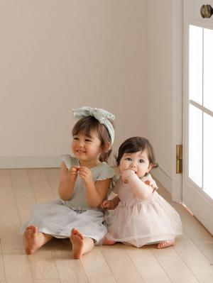 ベビー ワンピース|coto cotte（コトコト）チュールワンピース