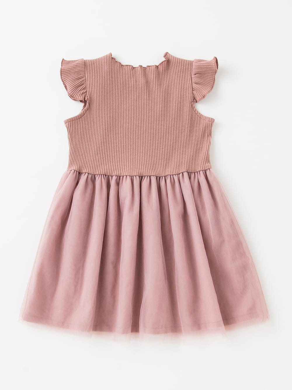 ベビー ワンピース|coto cotte（コトコト）チュールワンピース