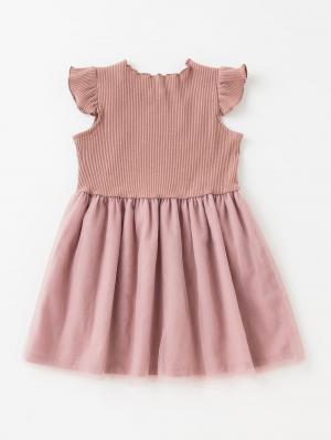 ベビー ワンピース|coto cotte（コトコト）チュールワンピース