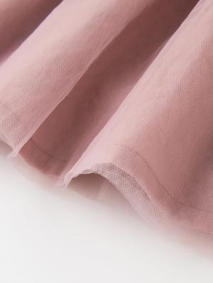 ベビー ワンピース|coto cotte（コトコト）チュールワンピース