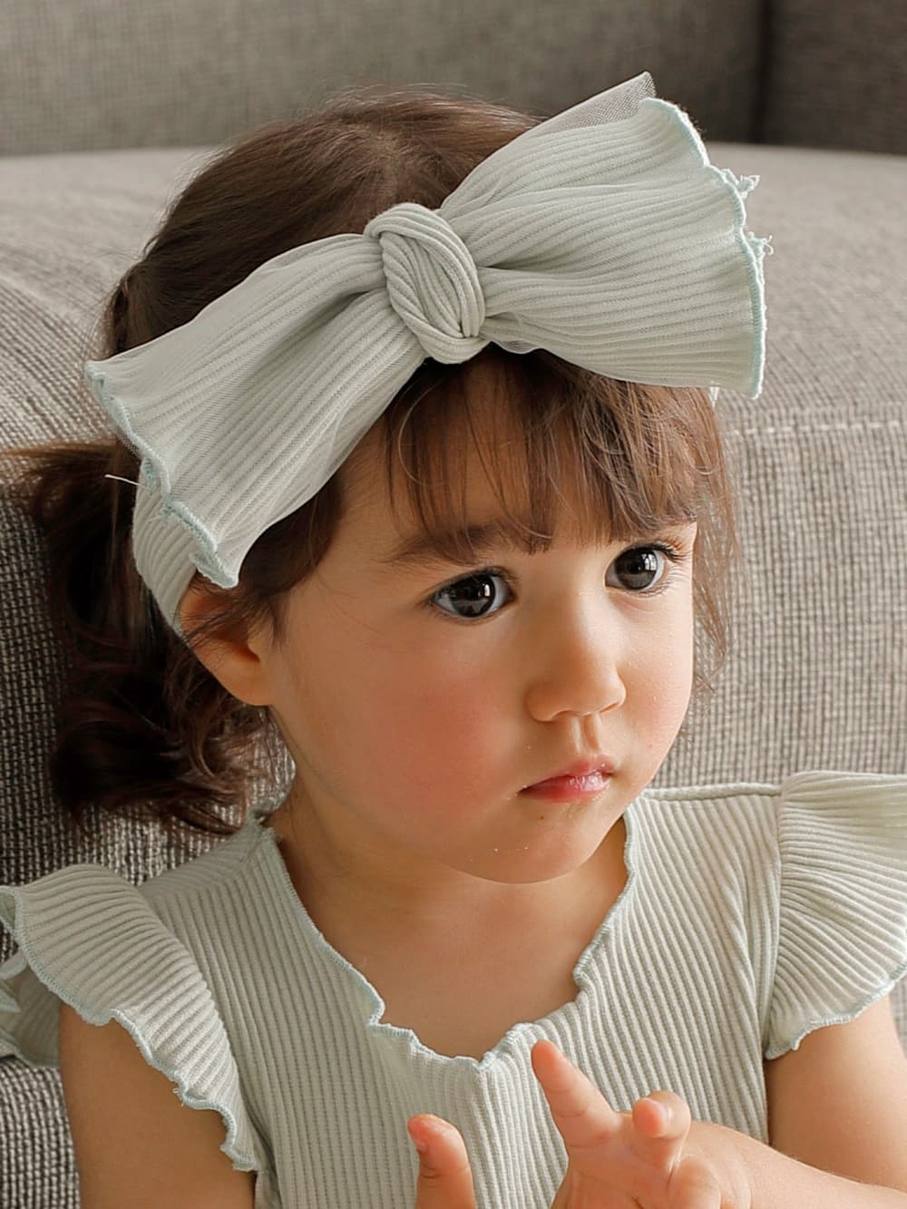 赤ちゃん 帽子 Coto Cotte コトコト チュールヘアバンド ベビー服 新生児服 ベビー用品通販 エンジェリーベ 公式