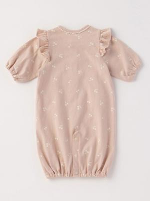 ツーウェイオール（2WAYオール）|coto cotte（コトコト）さくらんぼ ツーウェイオール（2wayオール）