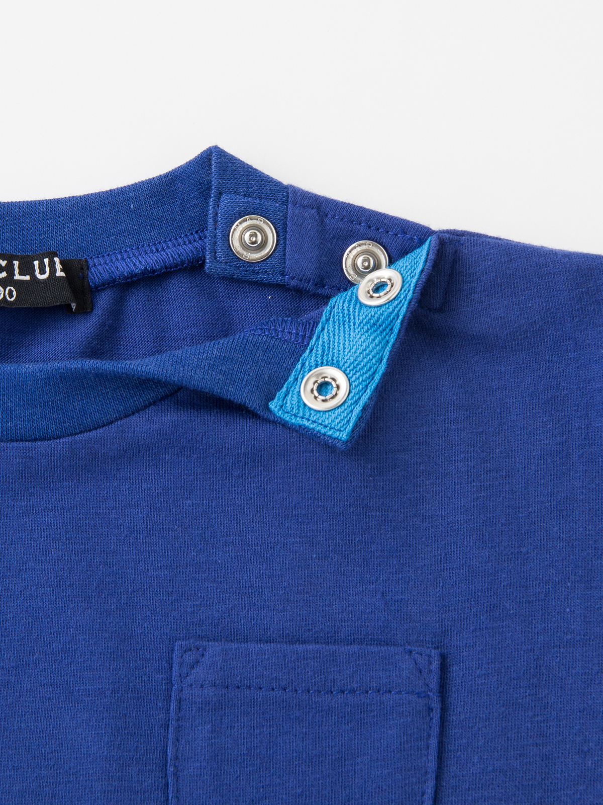 ベビートップス|【LB CLUB】保育園にピッタリ　デイリーTシャツ＆パンツ2点セット