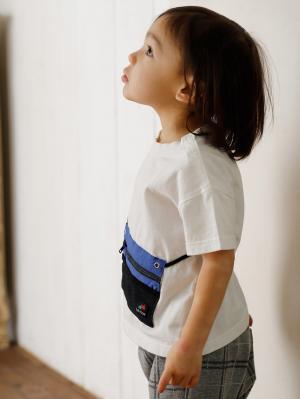 【LB CLUB】サコッシュ付きTシャツ51335