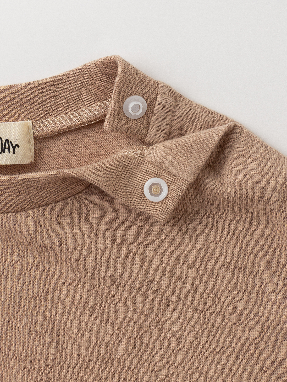 ロンパース・カバーオール|MAKE YOUR DAY（メイクユアデイ）ロゴ半袖ロンパース