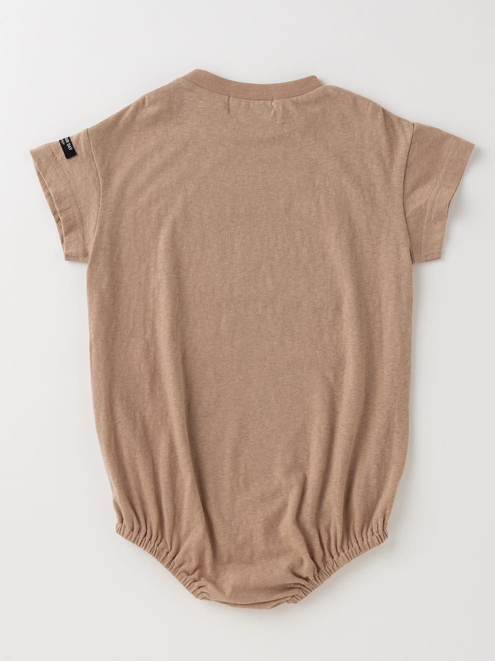 ロンパース・カバーオール|MAKE YOUR DAY（メイクユアデイ）ロゴ半袖ロンパース