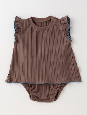 MAKE YOUR DAY（メイクユアデイ）プリーツセットアップ 51337