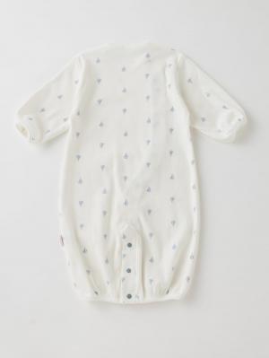 ツーウェイオール（2WAYオール）|【日本製】【Anna Nicola】プリント ツーウェイオール（2wayオール）