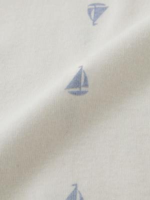 ツーウェイオール（2WAYオール）|【日本製】【Anna Nicola】プリント ツーウェイオール（2wayオール）