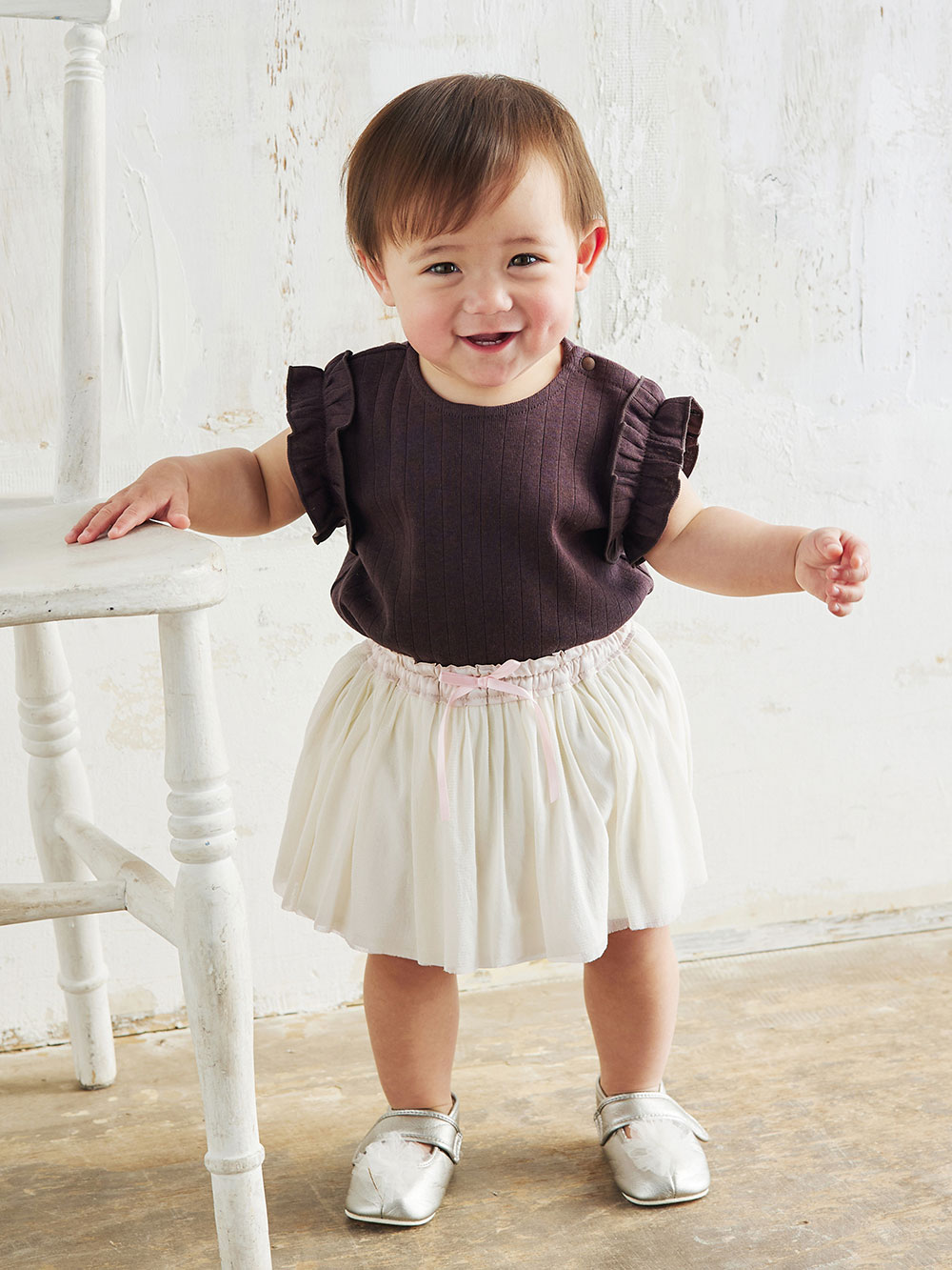 MABLI】EIRLYS ROMPER - MAIZE | yonka