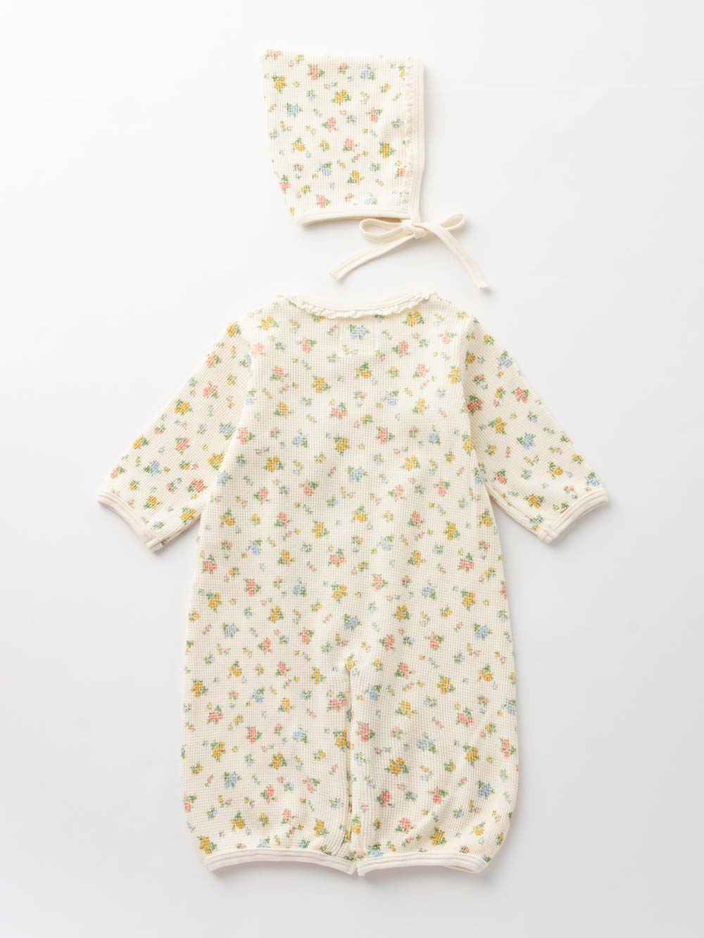 ツーウェイオール（2WAYオール）|La Stella（ラ ステラ）帽子付 ツーウェイオール（2wayオール）ドレスセット