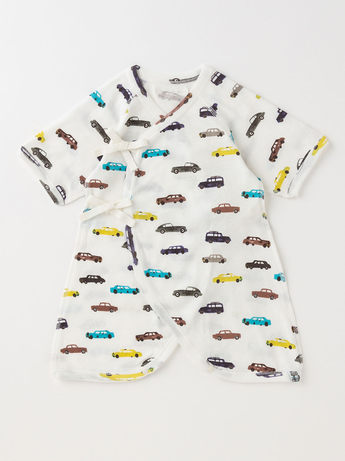 新生児 ベビー 肌着 コンビ 肌着 Ocean Ground オーシャンアンドグラウンド コンビ肌着 ベビー服 新生児服 ベビー用品通販 エンジェリーベ 公式