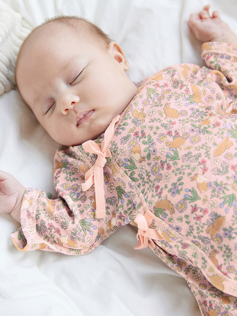 新生児 ベビー 肌着 コンビ 肌着 Ocean Ground オーシャンアンドグラウンド コンビ肌着 ベビー服 新生児服 ベビー用品通販 エンジェリーベ 公式