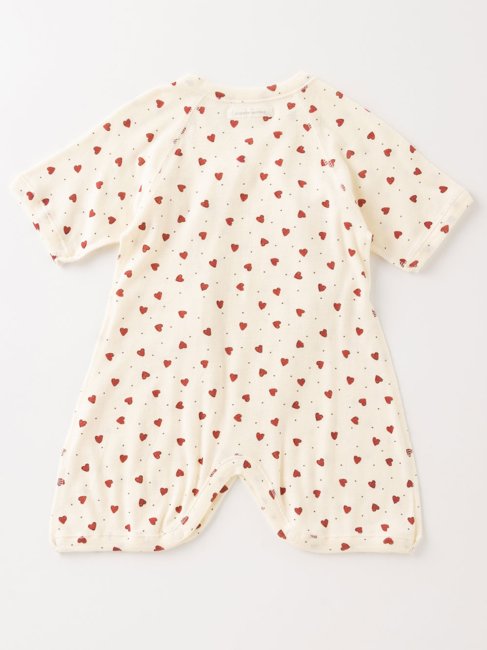 新生児 ベビー 肌着 コンビ 肌着 Ocean Ground オーシャンアンドグラウンド コンビ肌着 ベビー服 新生児服 ベビー用品通販 エンジェリーベ 公式