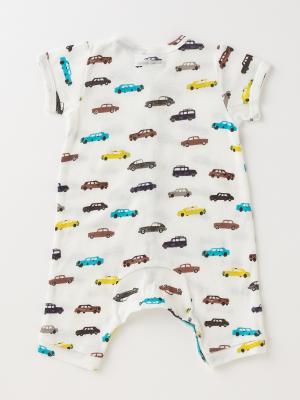 ロンパース・カバーオール|OCEAN&GROUND（オーシャンアンドグラウンド）半袖ロンパース