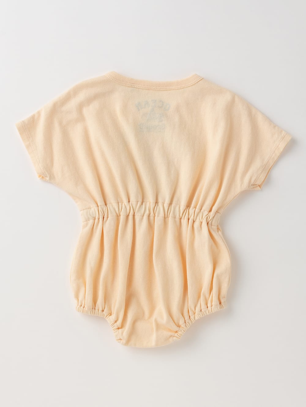 ロンパース・カバーオール|OCEAN&GROUND（オーシャンアンドグラウンド）プリントドルマンボディ