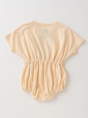 ロンパース・カバーオール|OCEAN&GROUND（オーシャンアンドグラウンド）プリントドルマンボディ