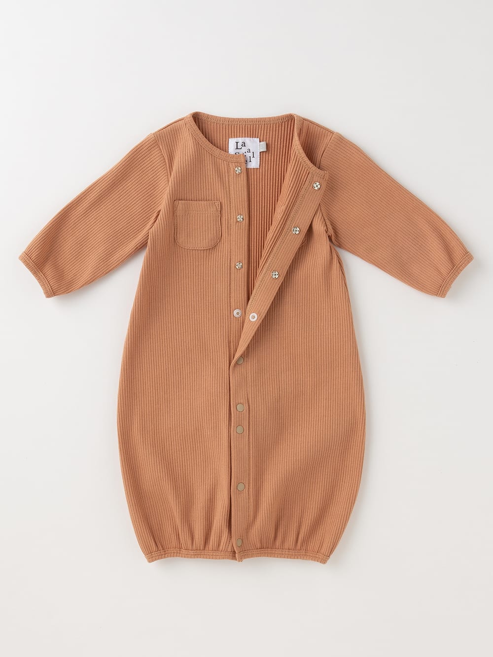 ツーウェイオール（2WAYオール）|La Stella（ラ ステラ）ストレッチリブ ツーウェイオール（2wayオール）