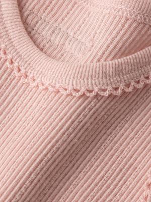 コンビ肌着・新生児/ベビー肌着|La Stella（ラ ステラ）リブタンクトップボディ2枚セット