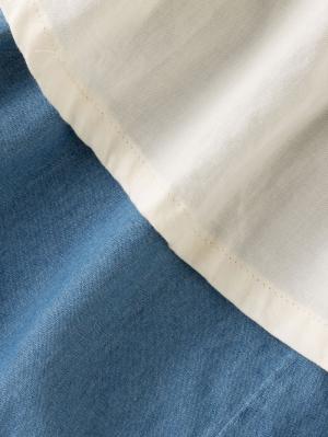 ベビー ブルマ|La Stella（ラ ステラ）刺繍ワンピース＆ブルマセット