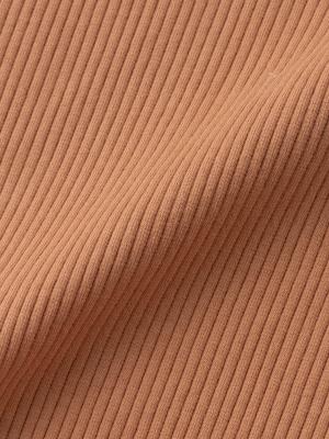 ロンパース・カバーオール|La Stella（ラ ステラ）リブボディ＆キャップ2点セット