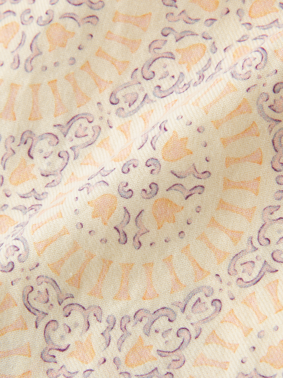 ベビー ブルマ|La Stella（ラ ステラ）タイル柄チュニックワンピース＆ブルマセット